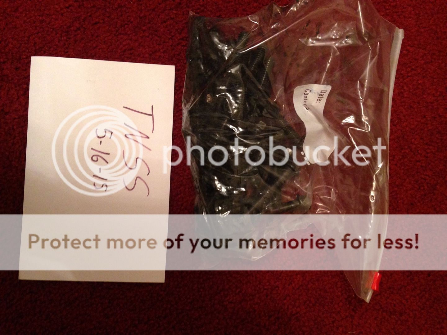 Complete set of ARP LS2 head bolts. Chevy Trailblazer SS Forum